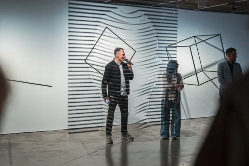 Jakub Jernajczyk, Formuły i metafory, wernisaż