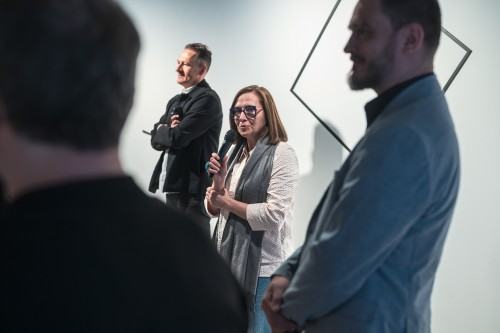 Jakub Jernajczyk, Formuły i metafory, wernisaż