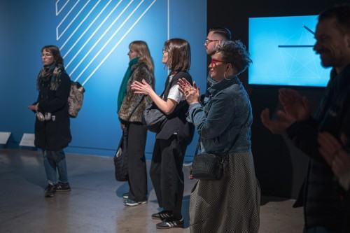 Jakub Jernajczyk, Formuły i metafory, wernisaż