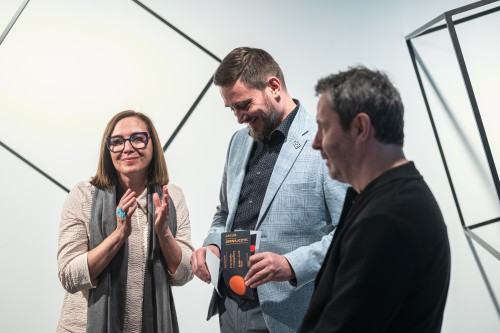 Jakub Jernajczyk, Formuły i metafory, wernisaż