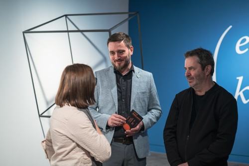 Jakub Jernajczyk, Formuły i metafory, wernisaż