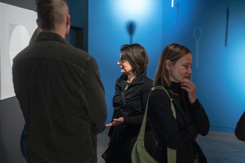 Jakub Jernajczyk, Formuły i metafory, wernisaż