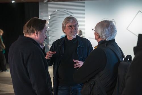 Jakub Jernajczyk, Formuły i metafory, wernisaż