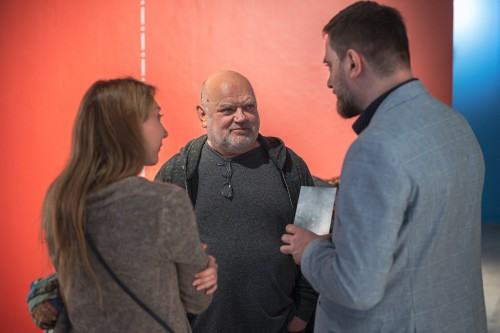 Jakub Jernajczyk, Formuły i metafory, wernisaż