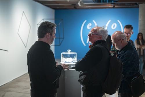 Jakub Jernajczyk, Formuły i metafory, wernisaż