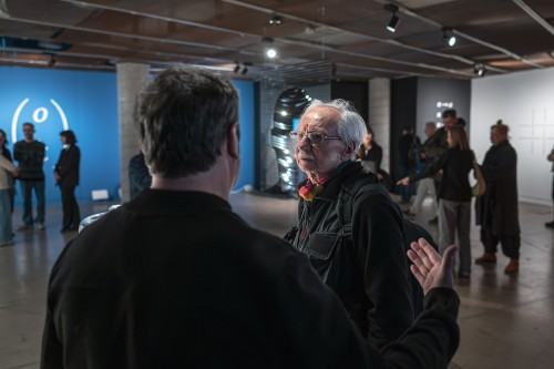 Jakub Jernajczyk, Formuły i metafory, wernisaż