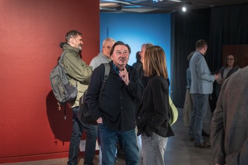 Jakub Jernajczyk, Formuły i metafory, wernisaż