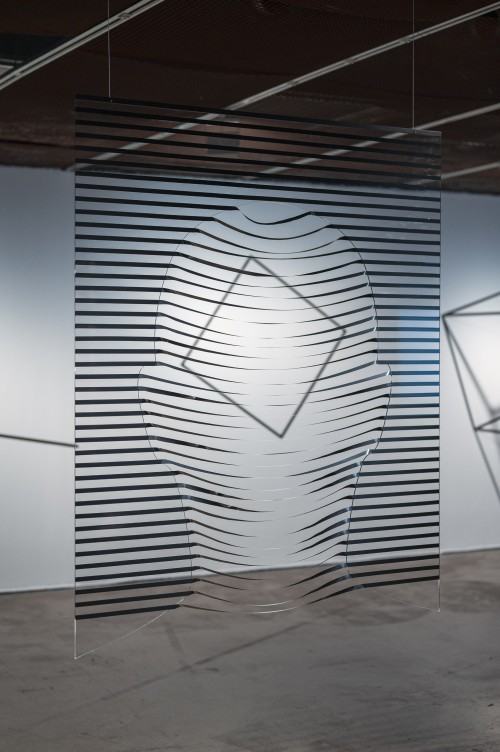 Jakub Jernajczyk, Formuły i metafory, wernisaż