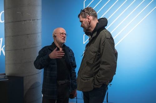 Jakub Jernajczyk, Formuły i metafory, wernisaż