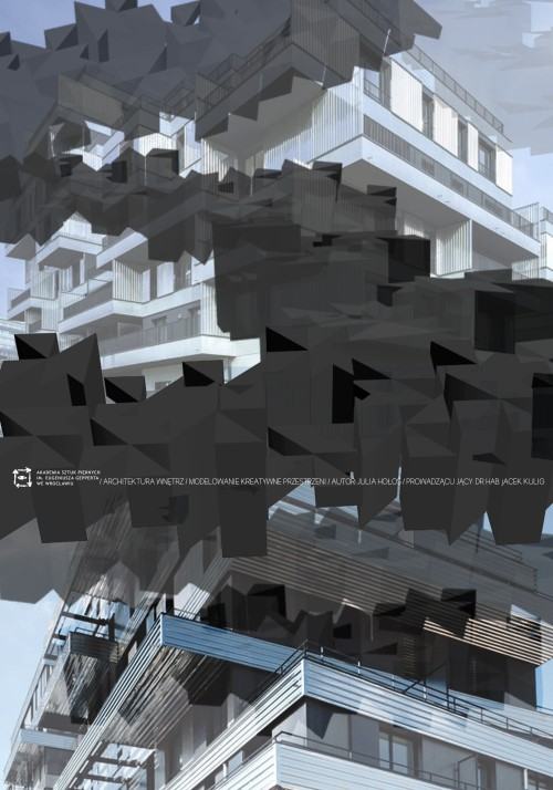 Julia Hołoś, Rodzina 3D, zdj. Julia Hołoś