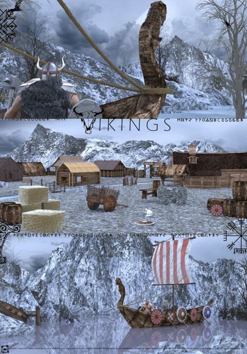 Julia Sołtysiak, wystawa wirtualna Skandynawii, KWP