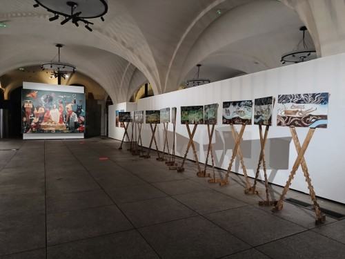 Najlepsze Dyplomy Artystyczne Akademii Sztuk Pięknych 2023