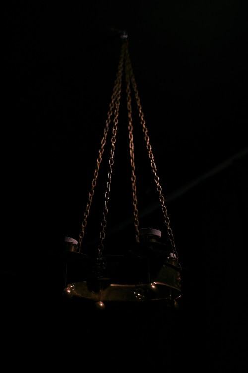 Justyna Baśnik, Adoratio, exhibition view, Łęctwo