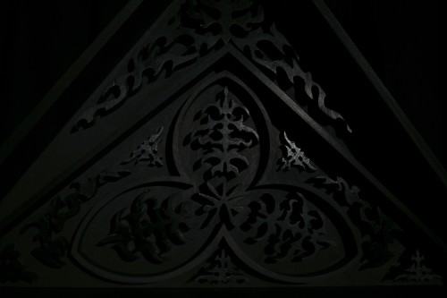 Justyna Baśnik, Adoratio, exhibition view, Łęctwo