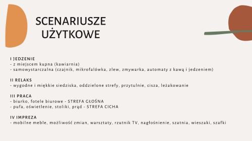 K. Szelągowska, P. Letnovska, M. Rojkowska, Narzędzia przydatne w proj. kuchni studenckiej