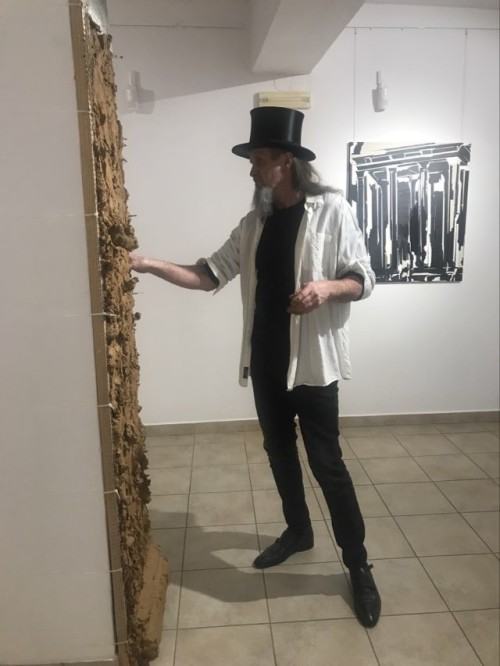 Otwarcie wystawy Stężenie Otwarcie wystawy Stężenie