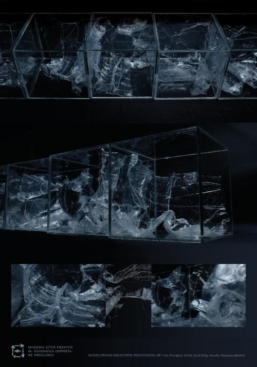 Katarzyna Jakubiak, Rodzina 3D, zdj. Katarzyna Jakubiak