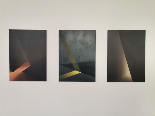 Wystawa Sztuka Przejścia’22. Katarzyna Sikorska