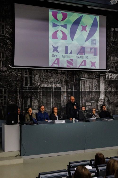 Inauguracja roku akademickiego 2026/27 dla studentów I roku, zdj. Katerina Kouzmitcheva