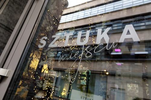 Fotorelacja z wystawy Alexandre Guezenoc w Sztuce na miejscu