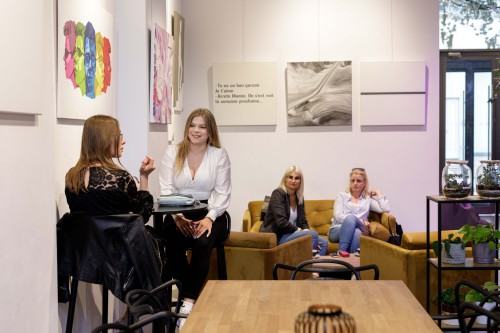 Fotorelacja z wystawy Alexandre Guezenoc w Sztuce na miejscu