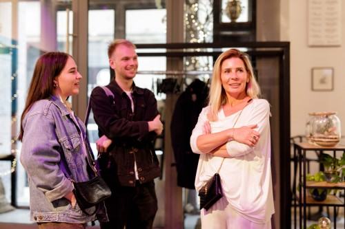 Fotorelacja z wystawy Alexandre Guezenoc w Sztuce na miejscu