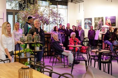 Fotorelacja z wystawy Alexandre Guezenoc w Sztuce na miejscu