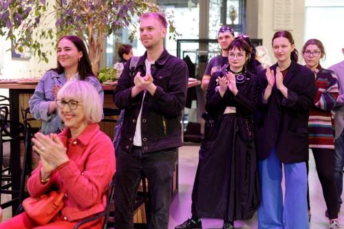 Fotorelacja z wystawy Alexandre Guezenoc w Sztuce na miejscu