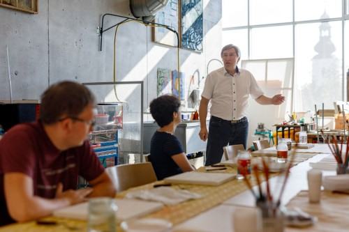 DFN_Fresk współczesny_zdj. K. Kouzmitcheva