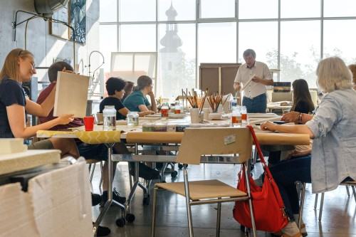 DFN_Fresk współczesny_zdj. K. Kouzmitcheva