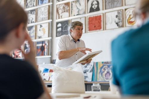 DFN_Fresk współczesny_zdj. K. Kouzmitcheva