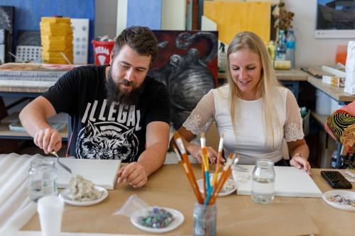 DFN_Fresk współczesny_zdj. K. Kouzmitcheva