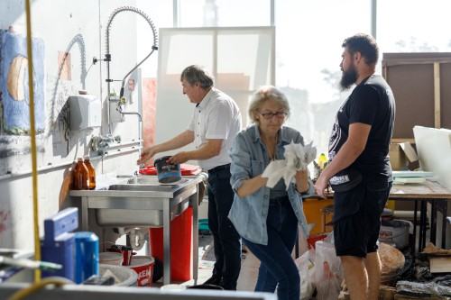 DFN_Fresk współczesny_zdj. K. Kouzmitcheva