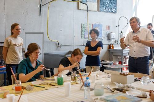 DFN_Fresk współczesny_zdj. K. Kouzmitcheva