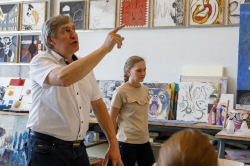 DFN_Fresk współczesny_zdj. K. Kouzmitcheva