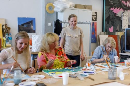 DFN_Fresk współczesny_zdj. K. Kouzmitcheva