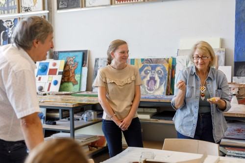 DFN_Fresk współczesny_zdj. K. Kouzmitcheva