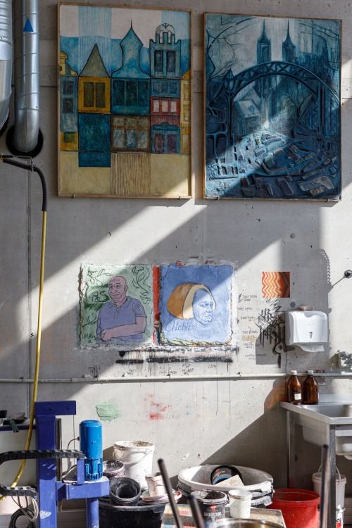 DFN_Fresk współczesny_zdj. K. Kouzmitcheva