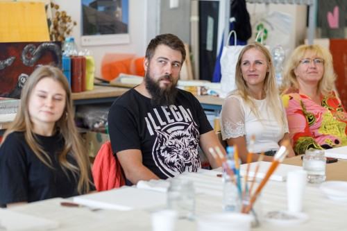 DFN_Fresk współczesny_zdj. K. Kouzmitcheva