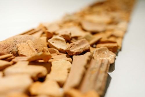 Burning re-collection II