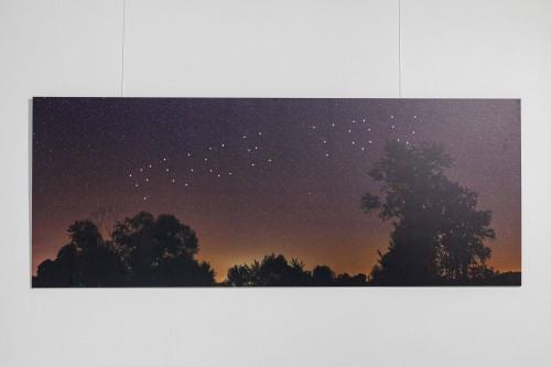 Burning re-collection II