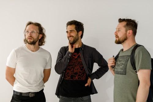 Burning re-collection II