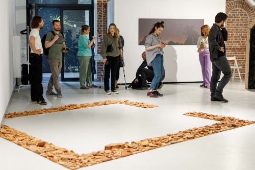 Burning re-collection II