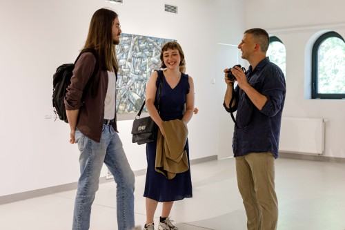 Burning re-collection II