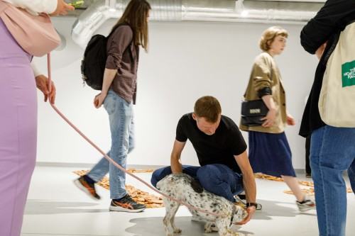 Burning re-collection II