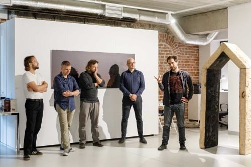 Burning re-collection II