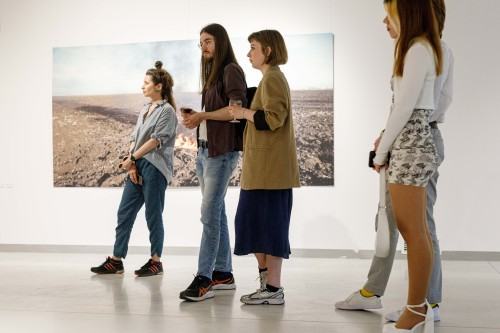 Burning re-collection II