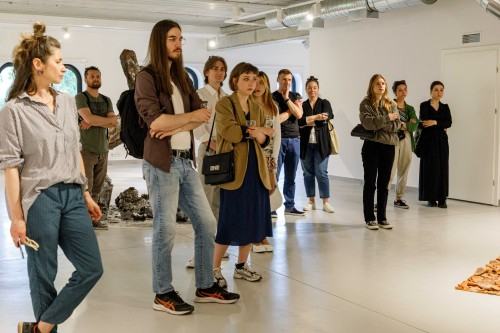 Burning re-collection II