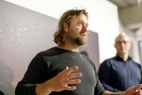 Burning re-collection II