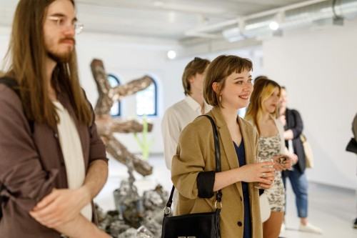 Burning re-collection II